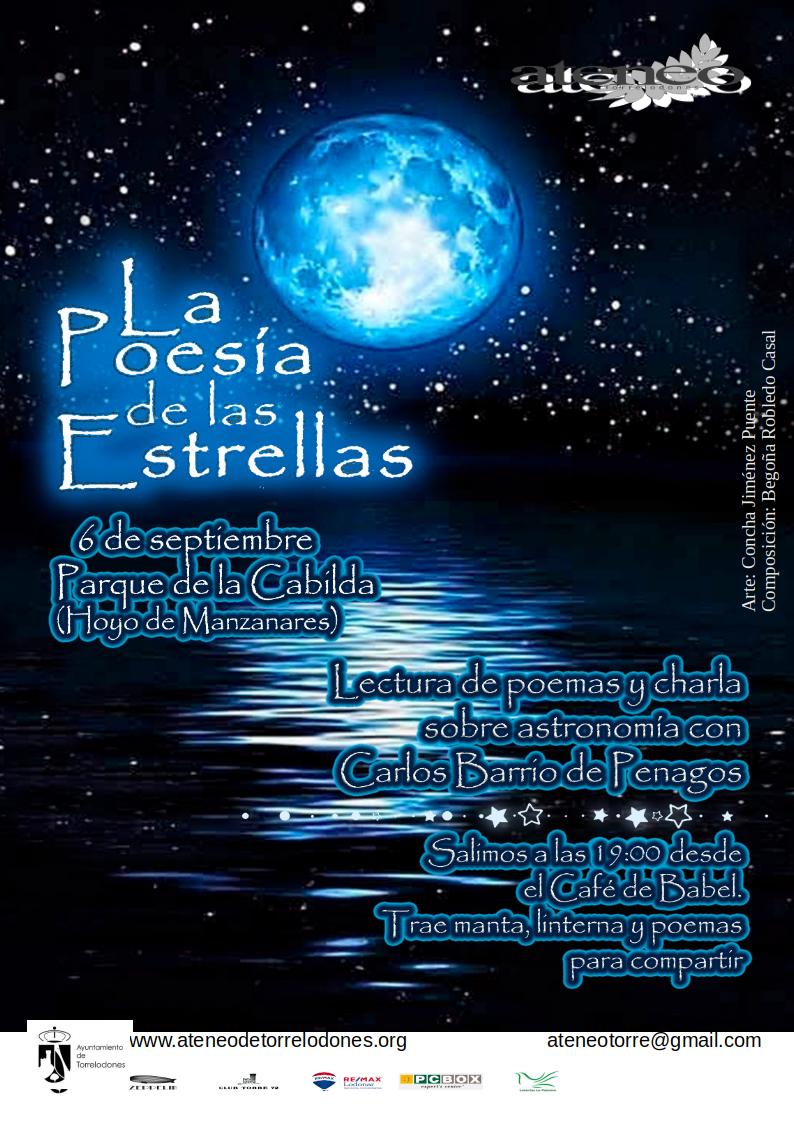 La poesia de las Estrellas